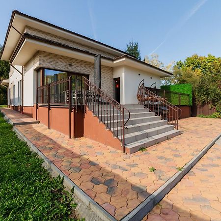 Villa Casablanca Brasov Bagian luar foto