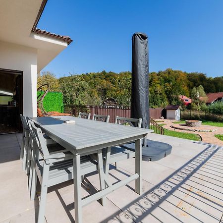 Villa Casablanca Brasov Bagian luar foto