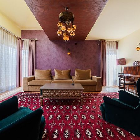 Villa Casablanca Brasov Bagian luar foto
