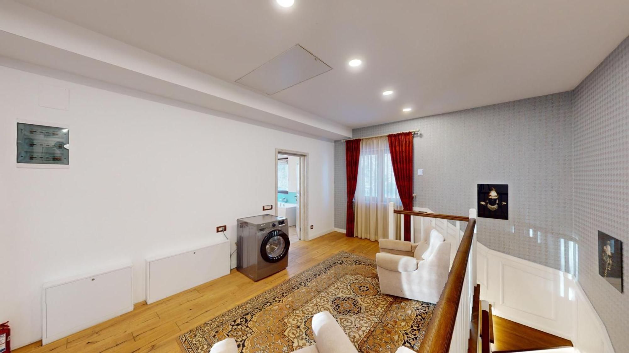 Villa Casablanca Brasov Bagian luar foto