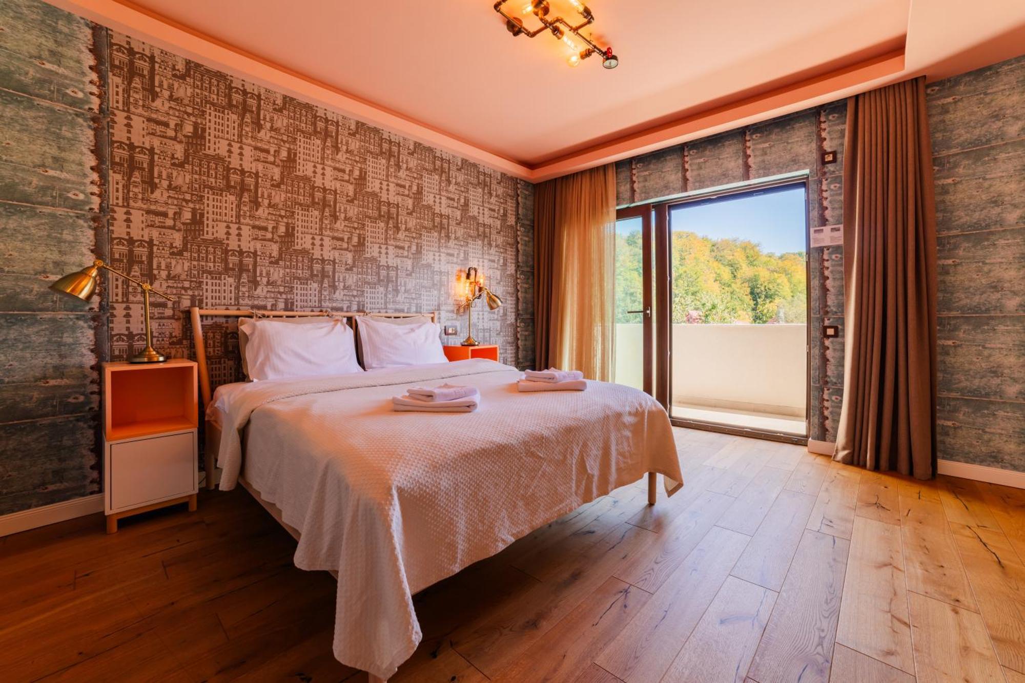 Villa Casablanca Brasov Bagian luar foto