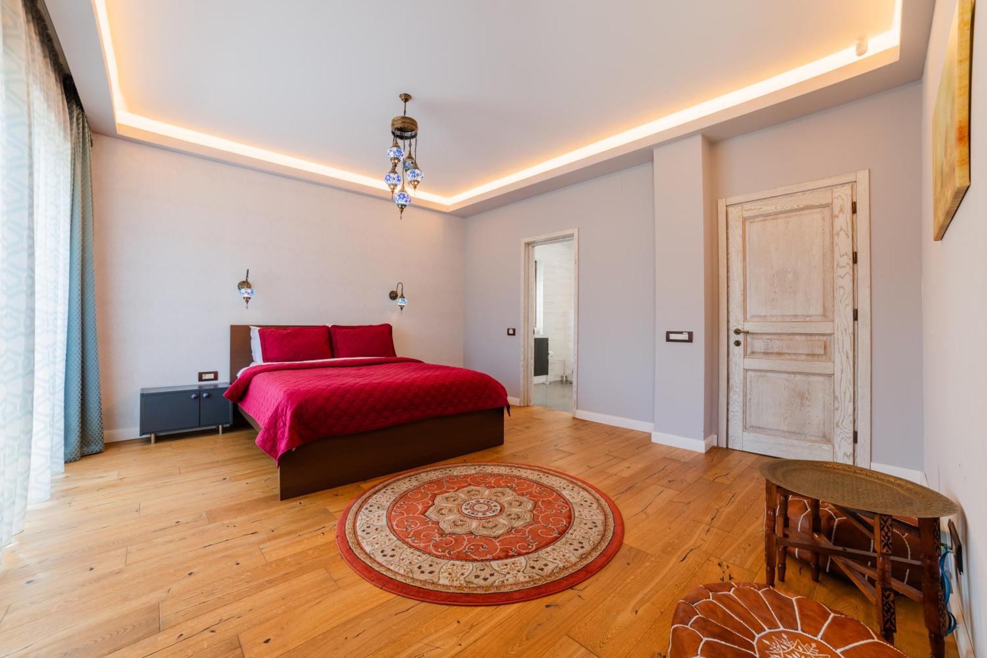 Villa Casablanca Brasov Bagian luar foto