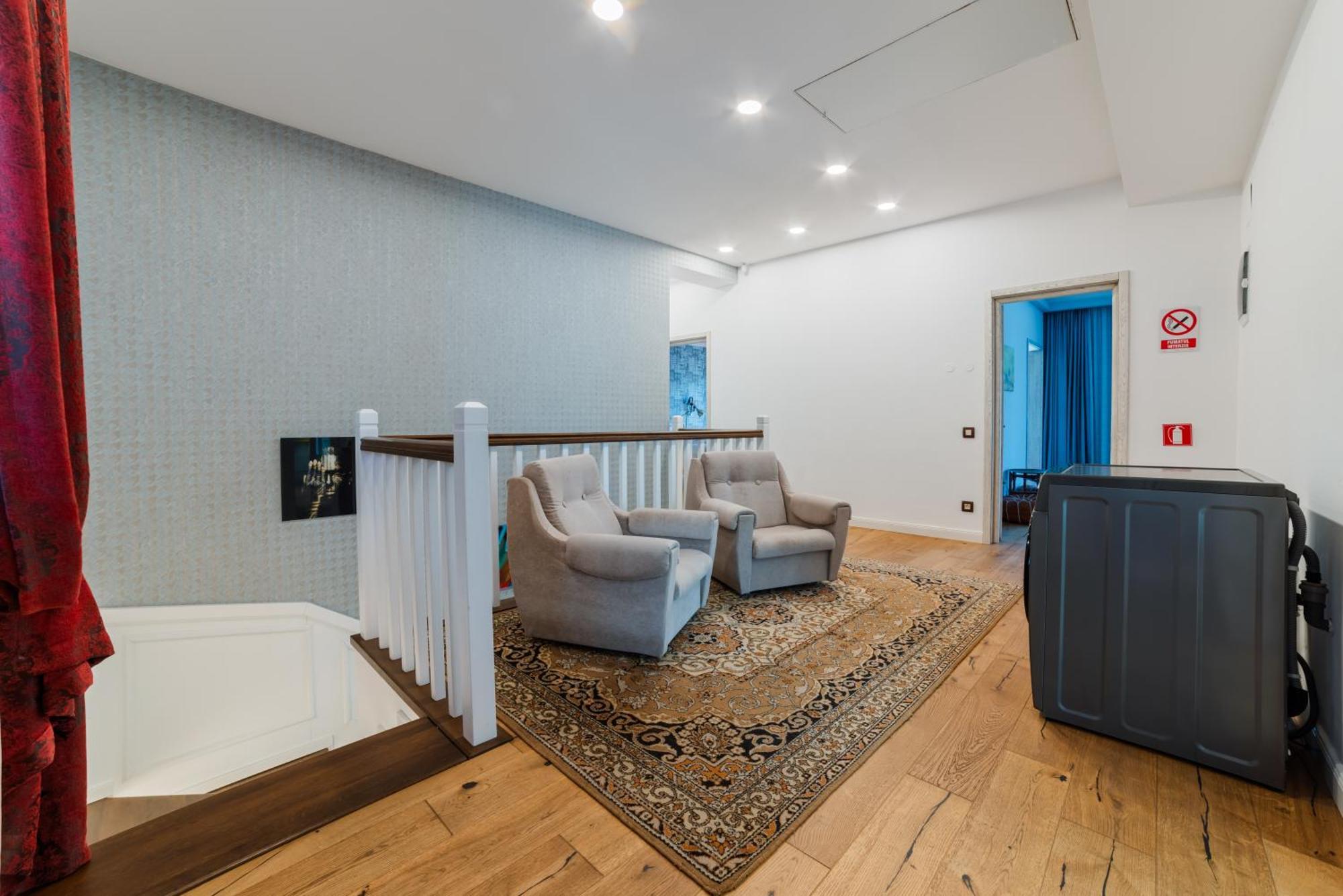 Villa Casablanca Brasov Bagian luar foto