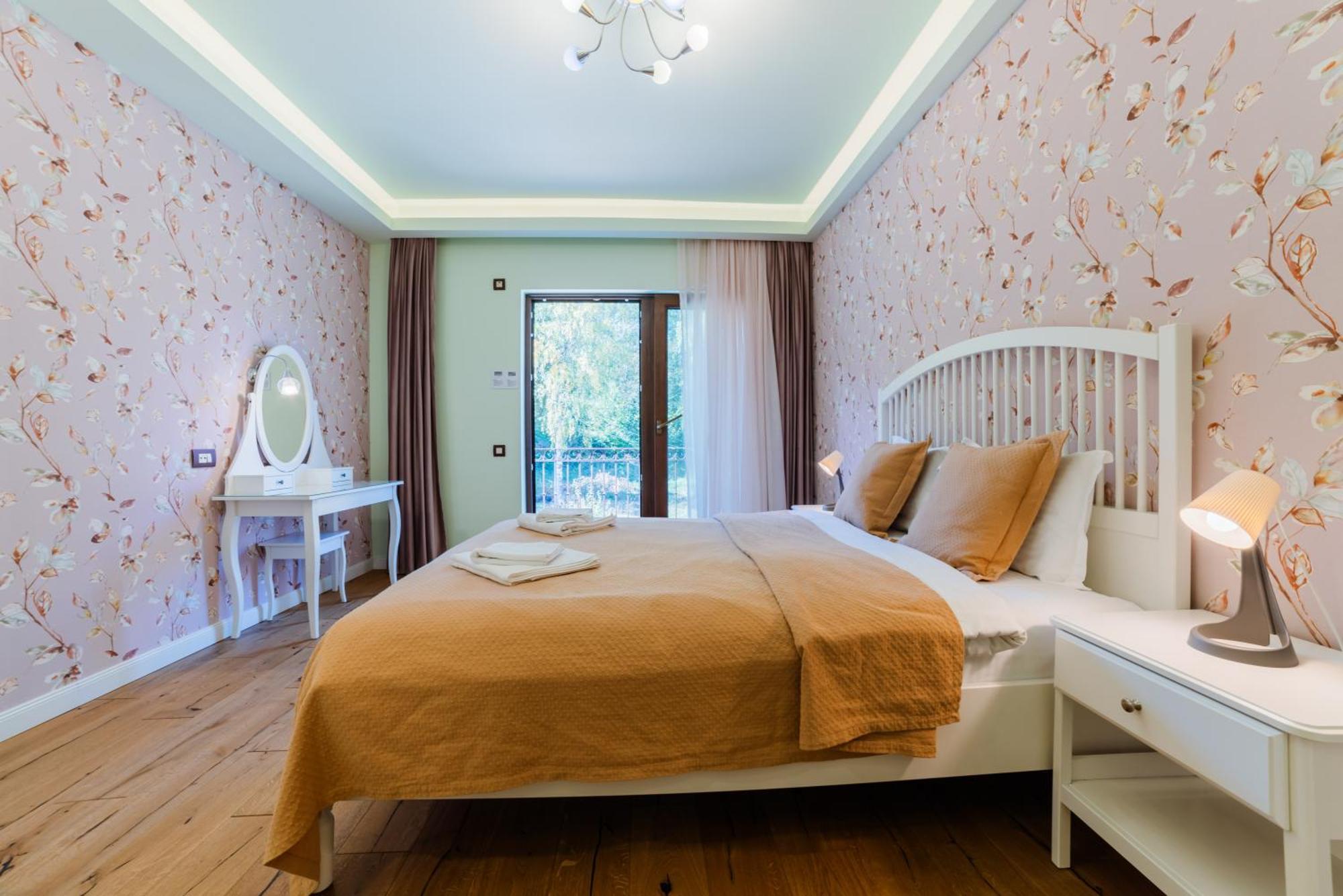 Villa Casablanca Brasov Bagian luar foto