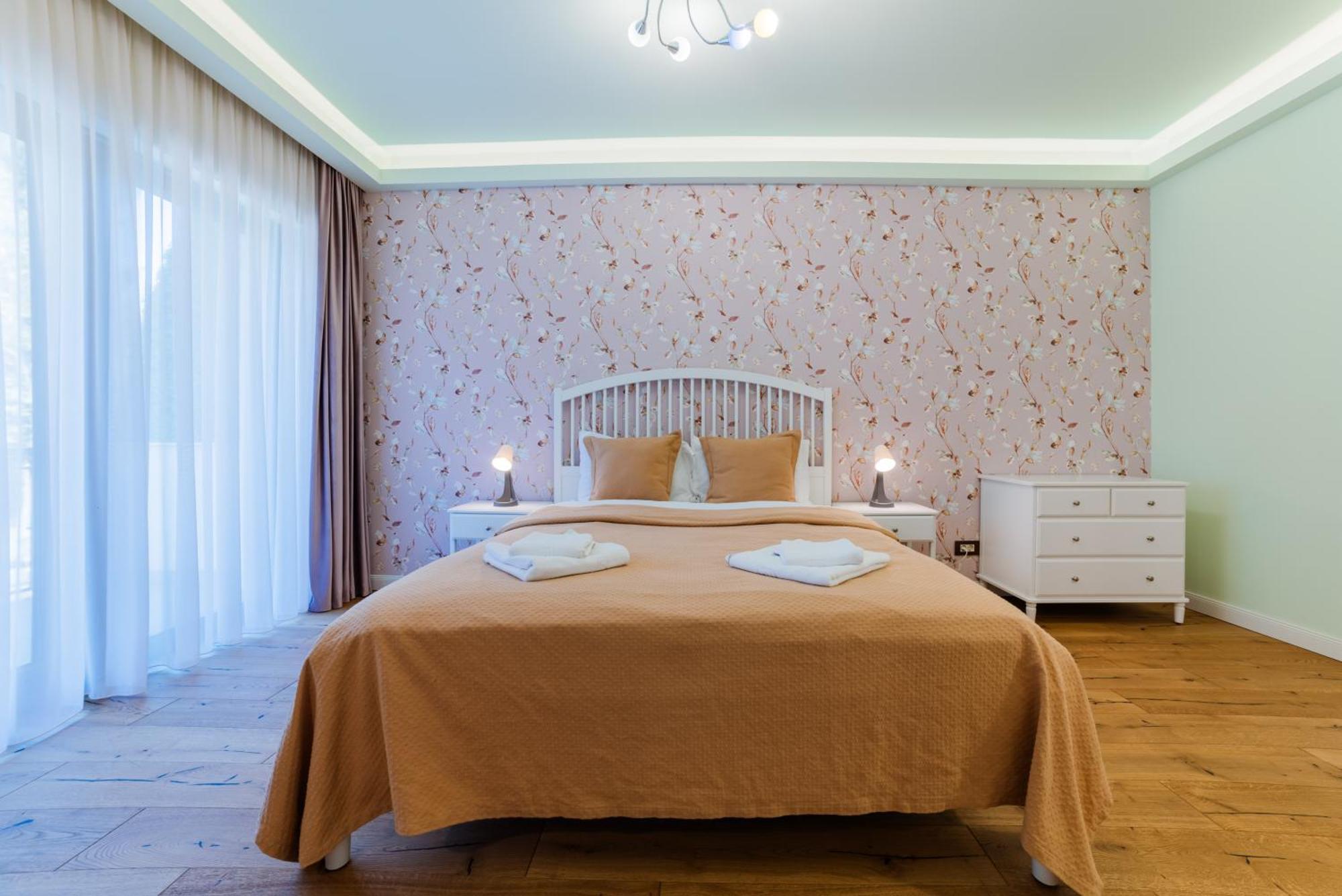 Villa Casablanca Brasov Bagian luar foto